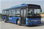 少林SLG6100EVG公交车(纯电动19-37座)