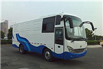 少林SLG5130XXYC5E厢式运输车(柴油国五2-6座)