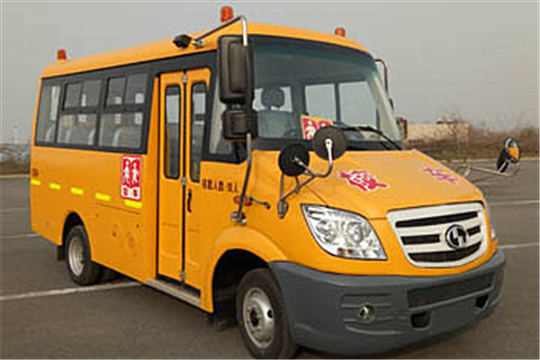 少林SLG6531XC5E小学生专用校车(柴油国五10-14座)