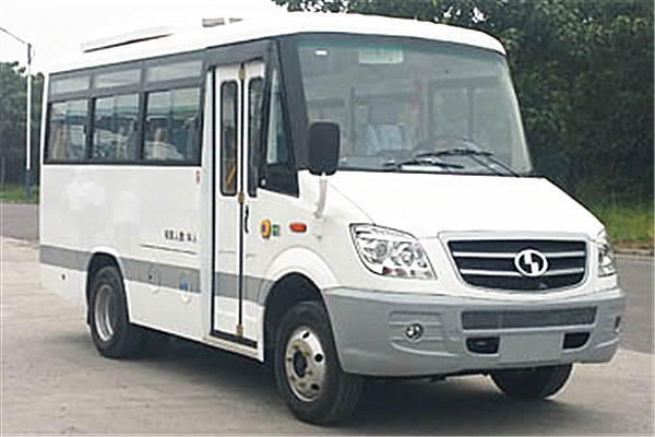 少林SLG6580C5E客车(柴油国五10-14座)