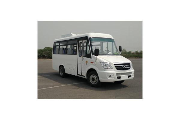 少林SLG6580C5F客车(柴油国五10-14座)