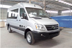 少林SLG6600EVG1公交车(纯电动10-15座)