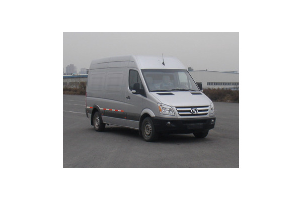 少林SLG5040XXYEV厢式运输车(纯电动3座)