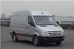 少林SLG5040XXYEV厢式运输车(纯电动3座)