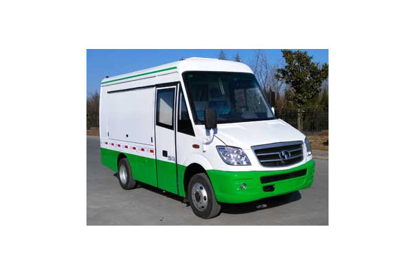 少林SLG5041XZSC5E展示车(柴油国五2-3座)
