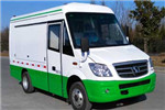 少林SLG5041XZSC5E展示车(柴油国五2-3座)