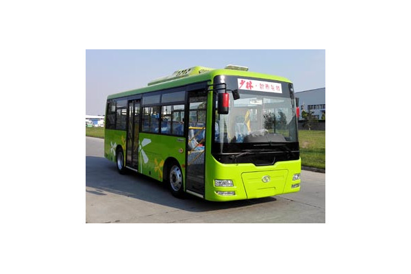 少林SLG6821EVG1公交车(纯电动10-35座)