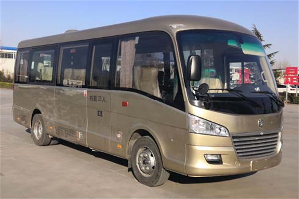 中通LCK6720EVGA公交车(纯电动10-23座)