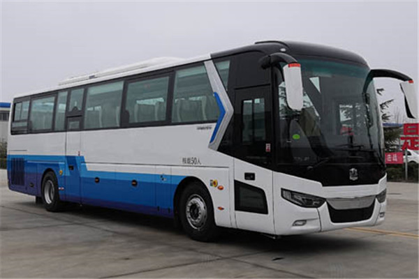 中通LCK6125H6QA1客车(柴油国六24-56座)