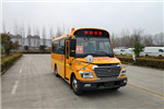 中通LCK6570D6XEA幼儿专用校车(柴油国六10-19座)