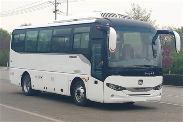 中通LCK6828EVQD1客车(纯电动24-36座)