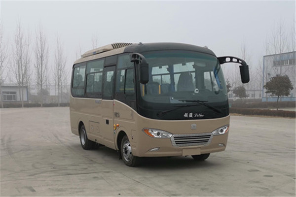 中通LCK6601D5E1客车(柴油国五10-19座)