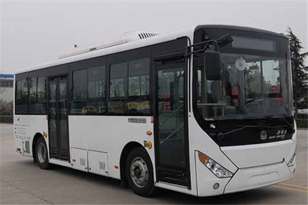 中通LCK6826EVG3A12公交车(纯电动15-30座)