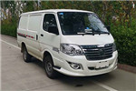 中通LCK5030XXYEV厢式运输车(纯电动2座)