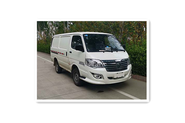 中通LCK5030XXYEV厢式运输车(纯电动2座)