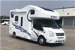 中通LCK5043XLJQ5A旅居车(柴油国五2-6座)