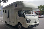 中通LCK5040XLJQ6A旅居车(柴油国六2-6座)
