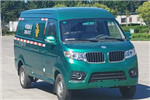 中通LCK5035XYZEV6邮政车(纯电动2座)