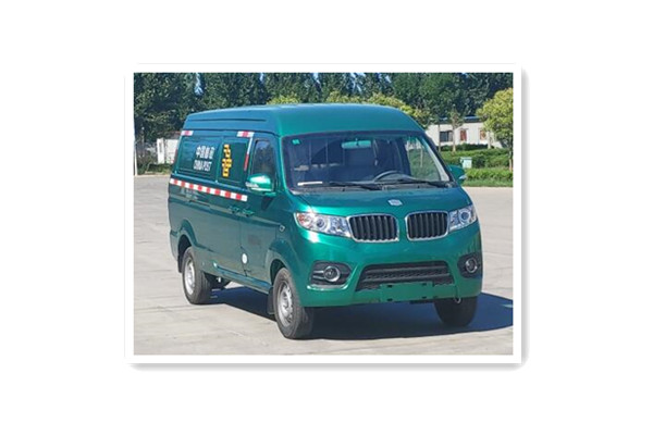 中通LCK5035XYZEV6邮政车(纯电动2座)