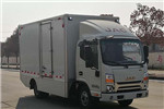中通LCK5048XXYEVH2H厢式运输车(纯电动2座)