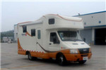 中通LCK5041XLJQ5A旅居车(柴油国五4-6座)