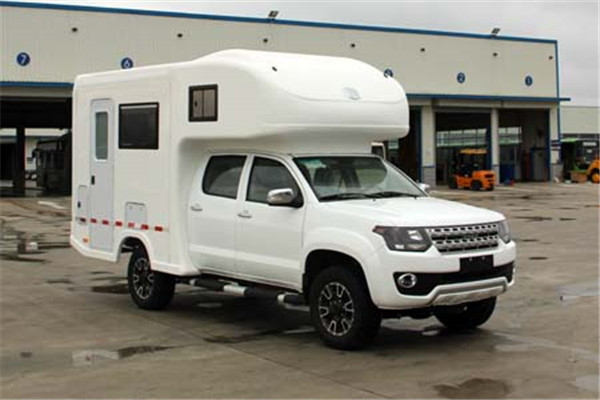 中通LCK5032XLJP5A旅居车(汽油国五5座)