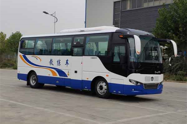 中通LCK5112XLH5教练车(柴油国五10-23座)
