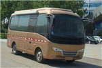 中通LCK5061XLJQ5A旅居车(柴油国五4-6座)