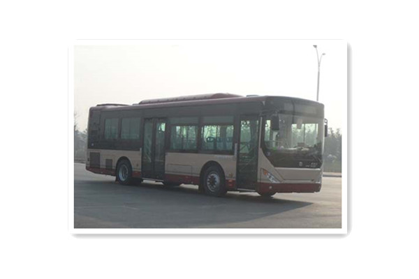 中通LCK6107PHEVCNG2插电式公交车(天然气/电混动国五17-44座)