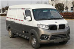 中通LCK5025XXYEV1厢式运输车(纯电动2座)