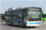 中通LCK6127PHEVNG31插电式低入口公交车(天然气/电混动国五20-37座)