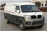 中通LCK5025XXYEV5厢式运输车(纯电动2座)