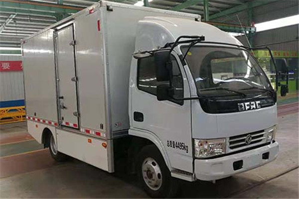 中通LCK5049XXYEVH5厢式运输车(纯电动2座)