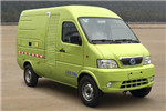 申龙SLK5031XXYSE0BEV厢式运输车(纯电动2座)