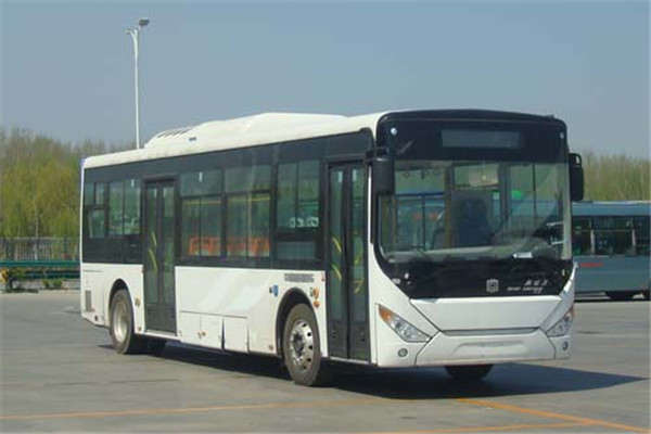 中通LCK6108EVG15公交车(纯电动18-39座)
