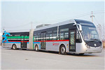 中通LCK6180HQGN铰接式公交车(天然气国五32-58座)