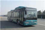 豪沃JK6106GPHEVN5Q2插电式公交车(天然气/电混动国五16-28座)