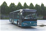 豪沃JK6106GPHEVN51插电式公交车(天然气/电混动国五17-31座)