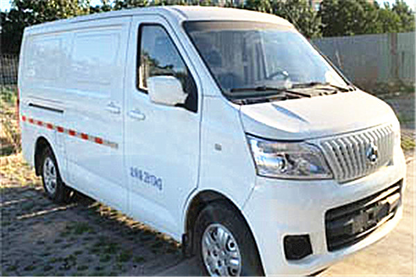 长安SC5031XXYAAFBEV厢式运输车(纯电动2-5座)