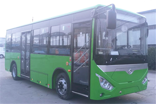 长安SC6805GBEV公交车(纯电动14-31座)