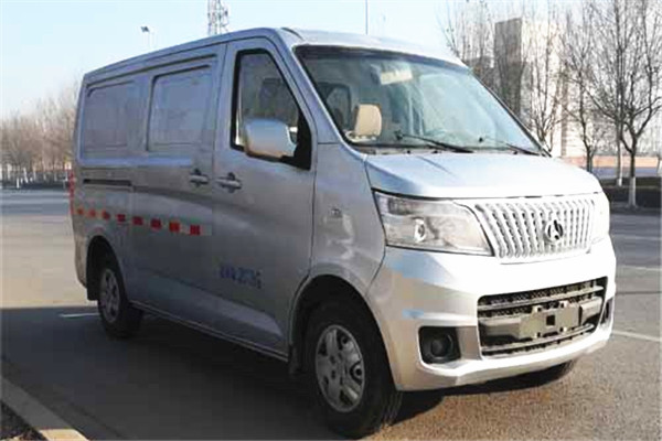 长安SC5031XXYAAABEV厢式运输车(纯电动2座)