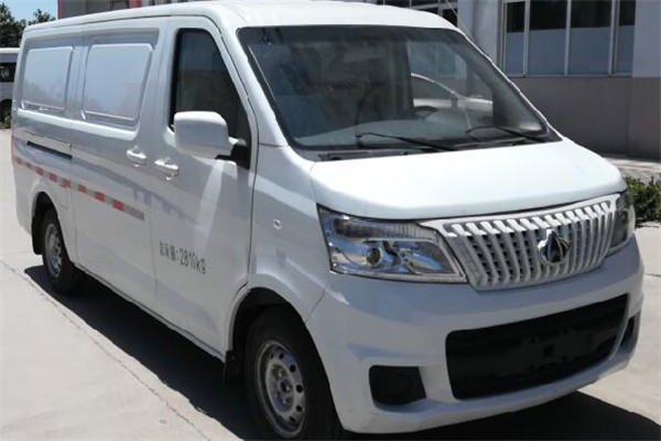 长安SC5033XXYGBEV厢式运输车(纯电动2座)