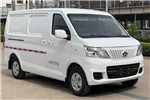 长安SC5031XXYAADBEV厢式运输车(纯电动2座)