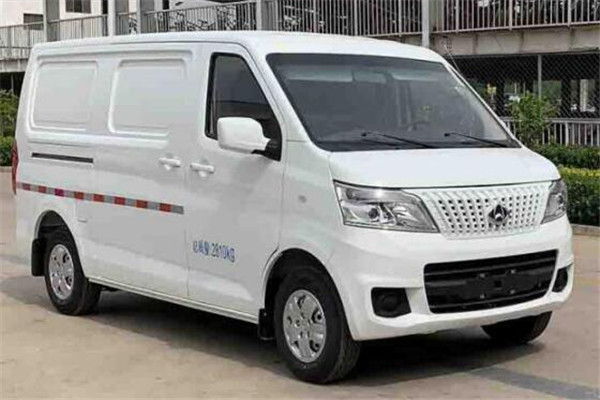 长安SC5031XXYAADBEV厢式运输车(纯电动2座)