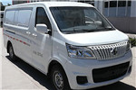 长安SC5033XXYJBEV厢式运输车(纯电动2座)