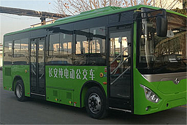 长安SC6805EBEV公交车(纯电动14-31座)