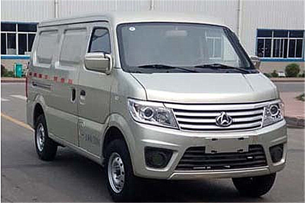 长安SC5022XXYAABBEV厢式运输车(纯电动2座)