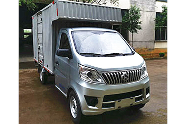 长安SC5032XXYDAAABEV厢式运输车(纯电动2座)