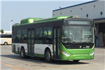 中通LCK6107PHEVNG21插电式公交车(天然气/电混动国五18-39座)