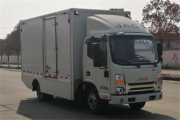 中通LCK5048XXYEVH1H厢式运输车(纯电动2座)